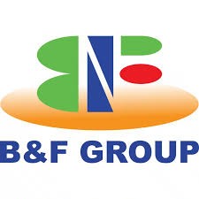 B & F Company Logo
